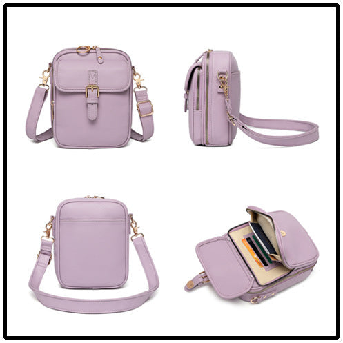 Karsyn™ | Sophisticated Crossbody Bag