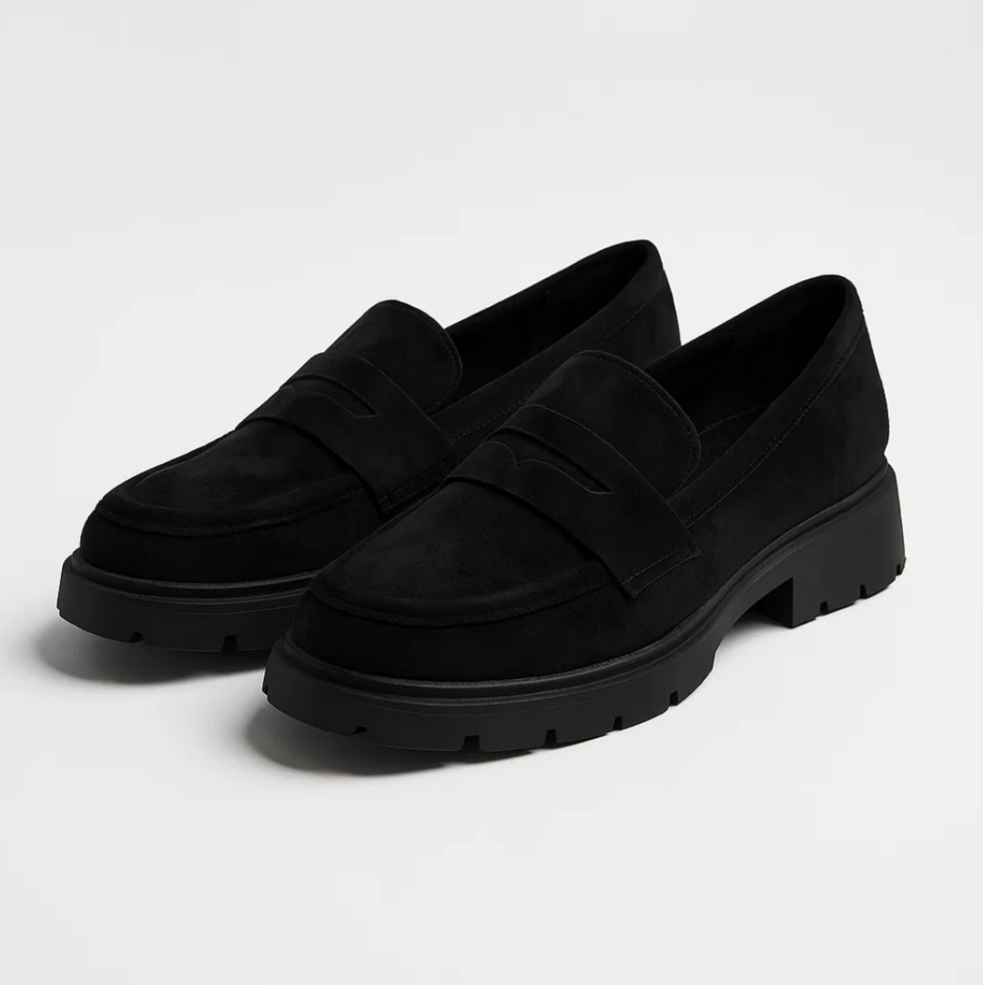 Velvet Velours Loafer