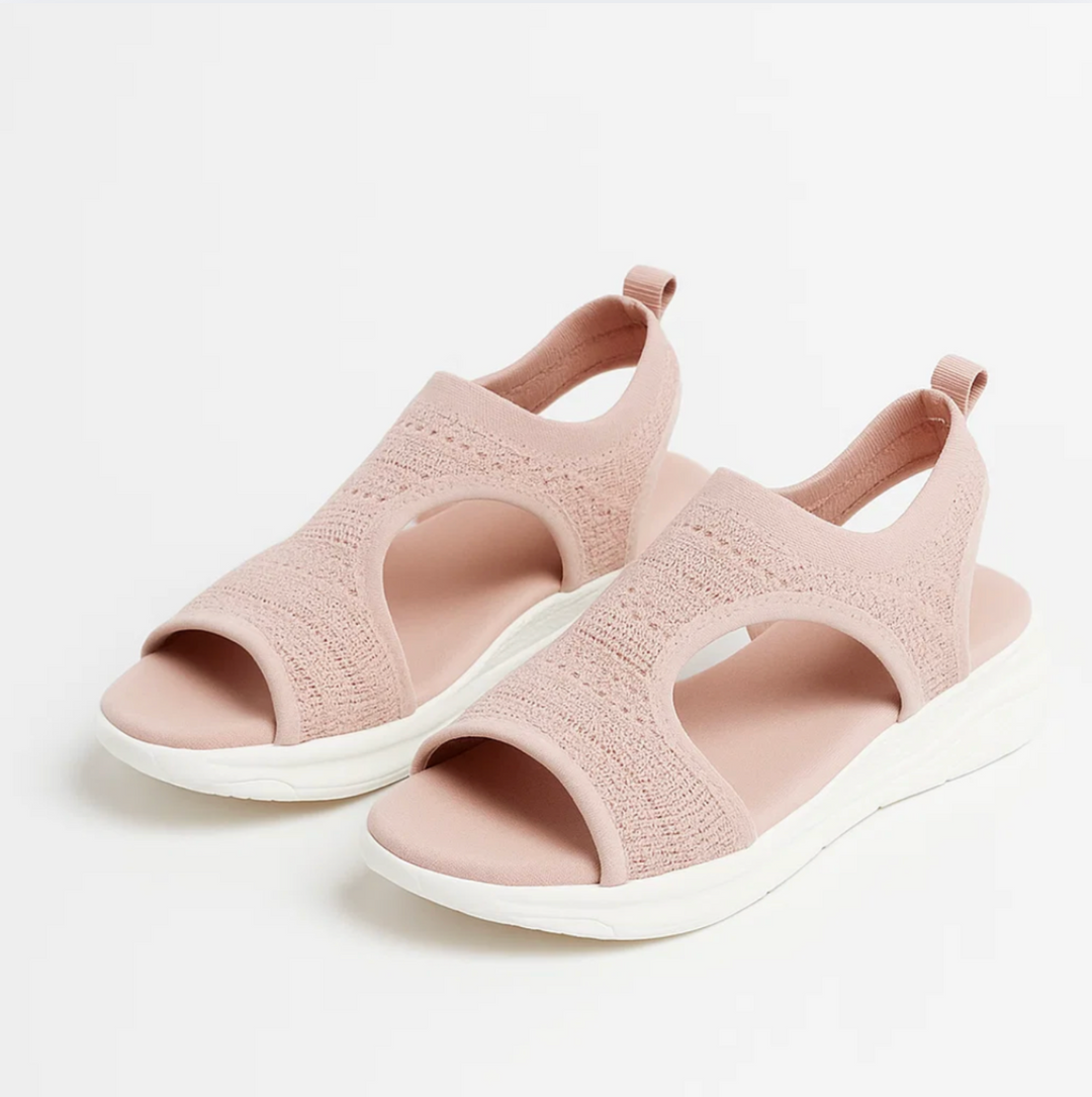 Knit OrthoLuxe Sandals