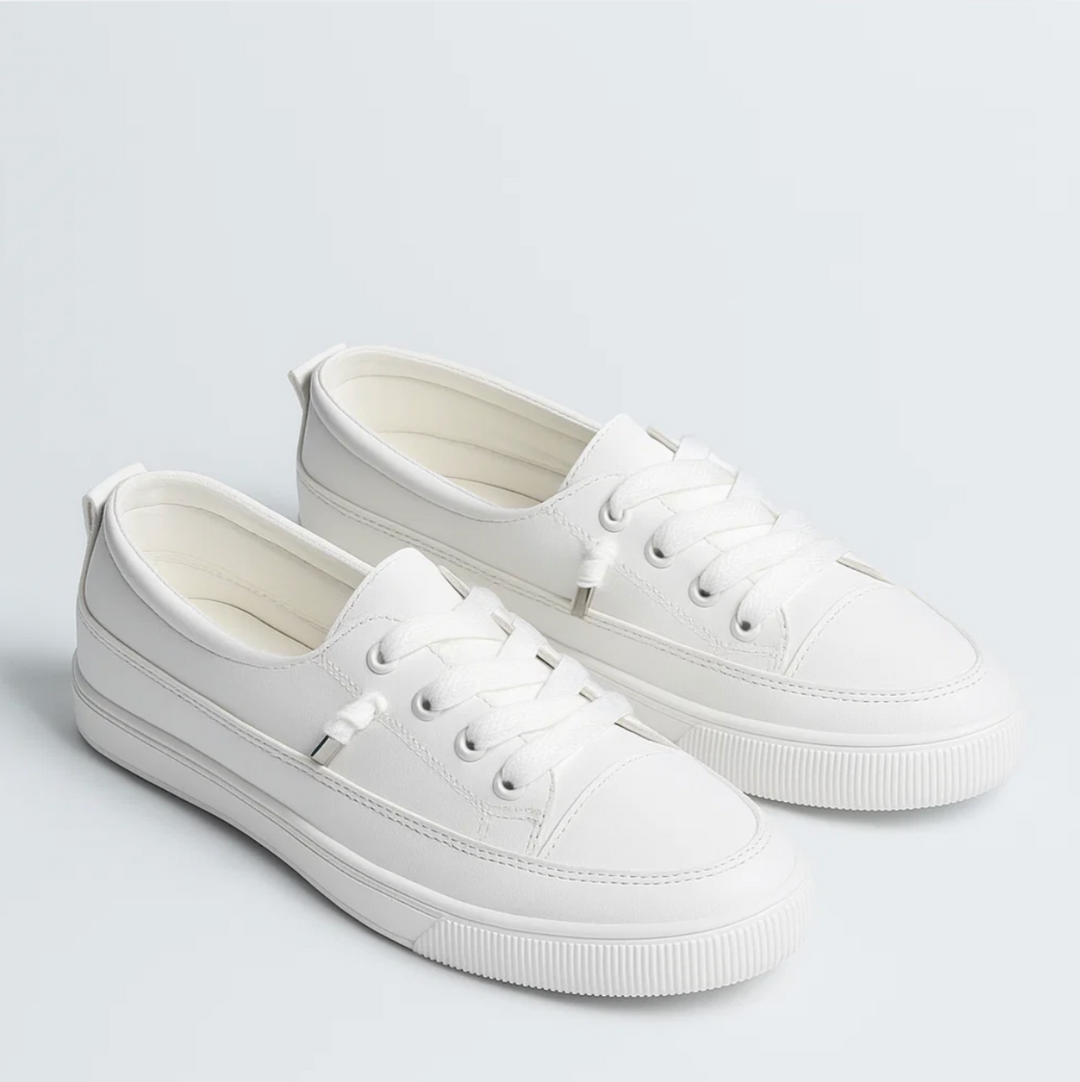 Canvas Low Sneakers