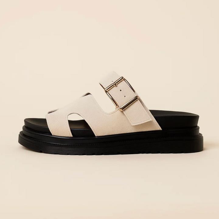 Harlow Orthopaedic Platform Sandals