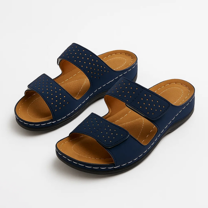 OrthoLuxe Sandals