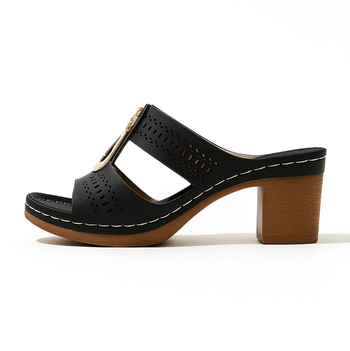 Eleganza OrthoLuxe Sandals