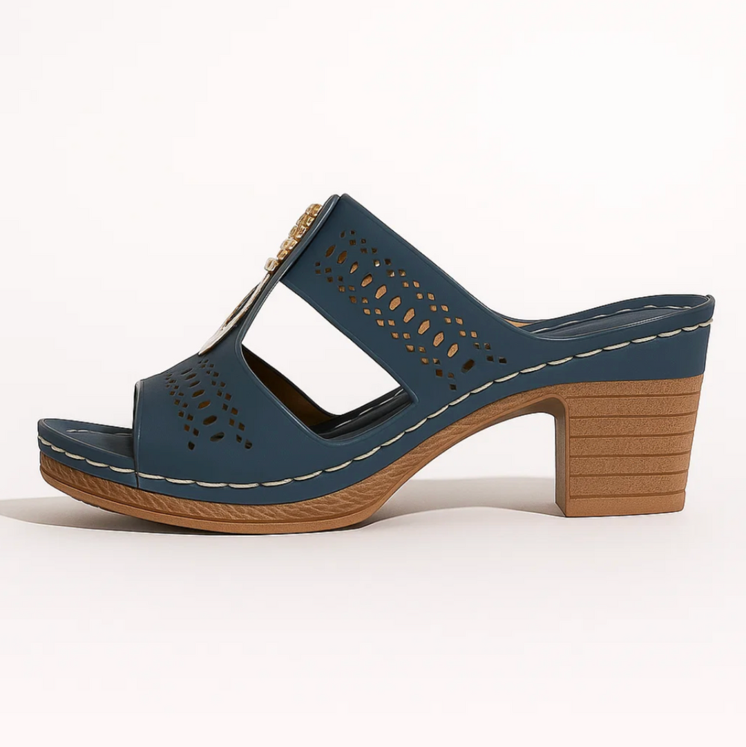 Eleganza OrthoLuxe Sandals