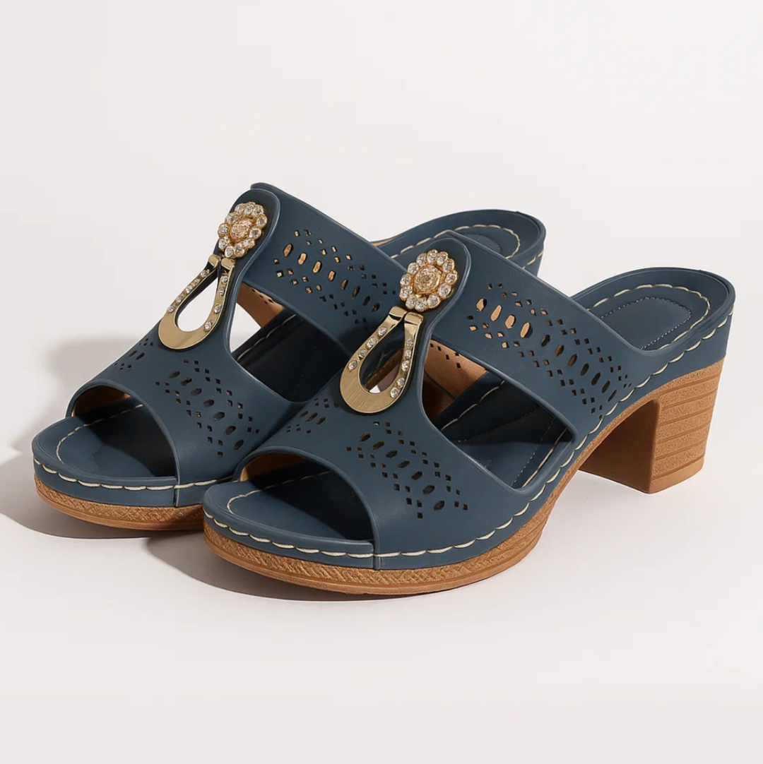 Eleganza OrthoLuxe Sandals