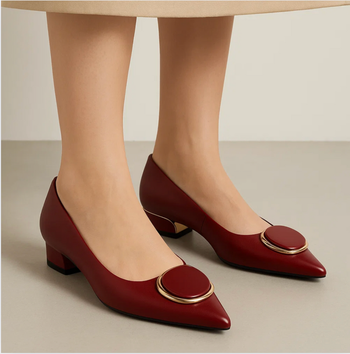 Elegant Pumps