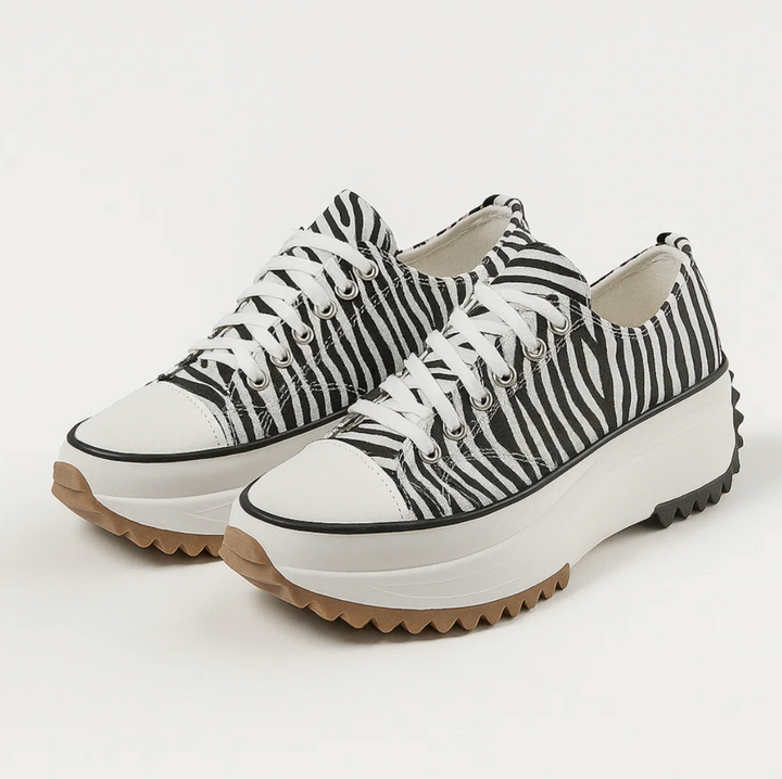 Urban Chunky Platform Sneakers