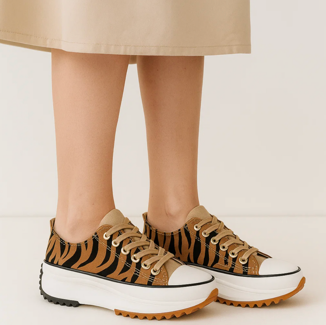 Urban Chunky Platform Sneakers