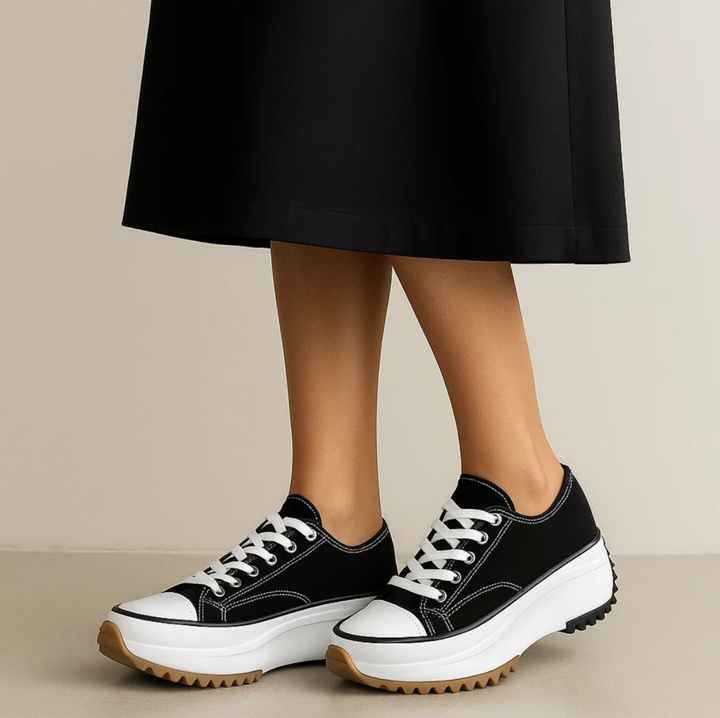 Urban Chunky Platform Sneakers