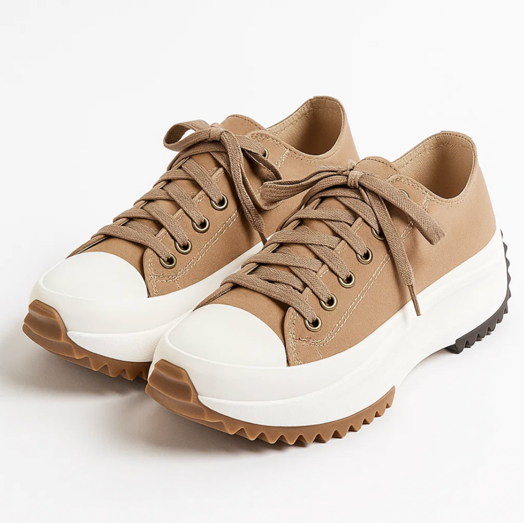 Urban Chunky Platform Sneakers
