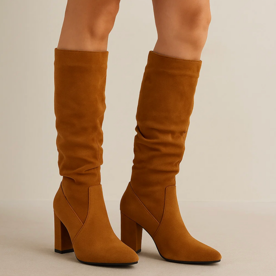 Lana Suede Boots