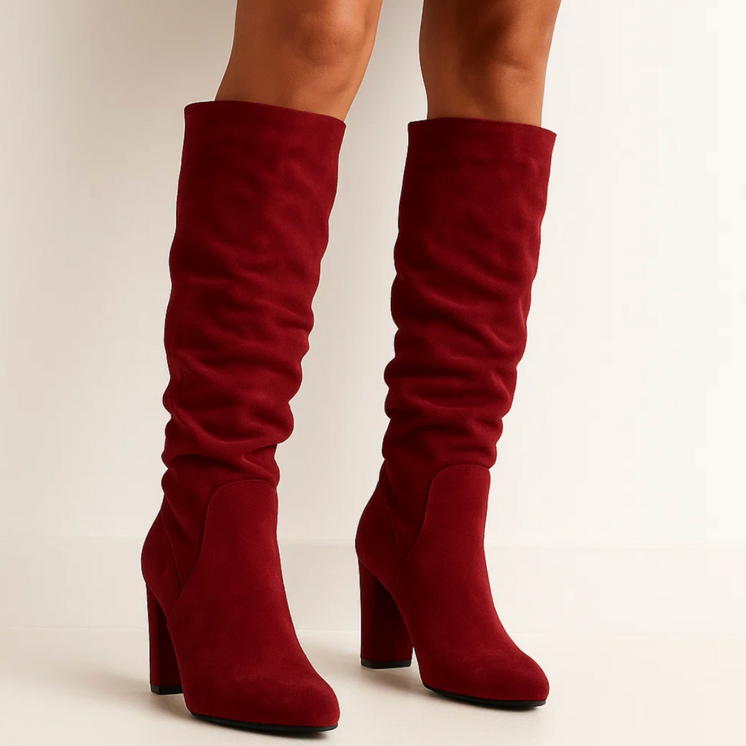 Lana Suede Boots