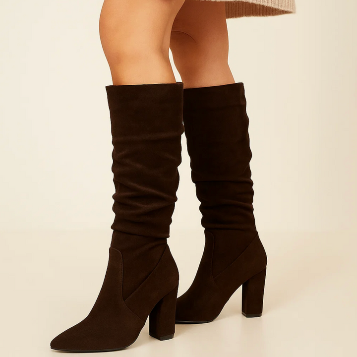 Lana Suede Boots