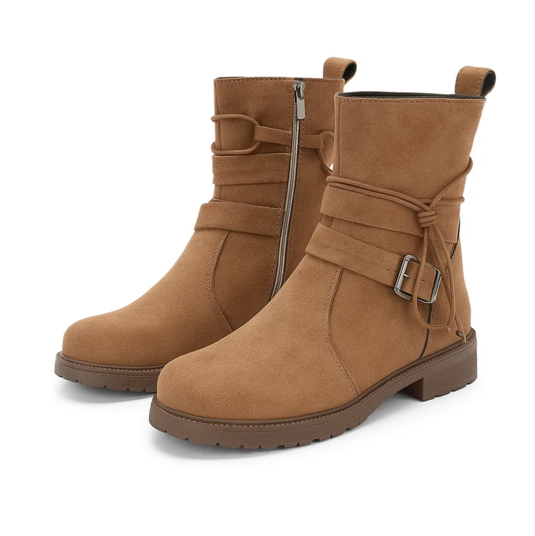 Sweden Lyo Ankle Boots