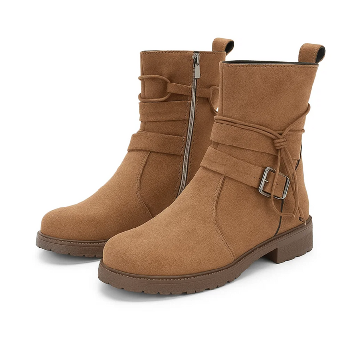 Sweden Lyo Ankle Boots