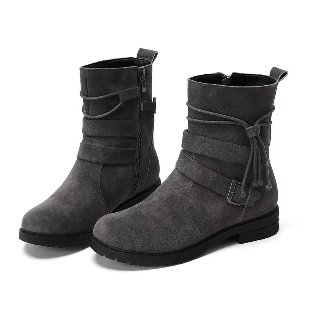 Sweden Lyo Ankle Boots