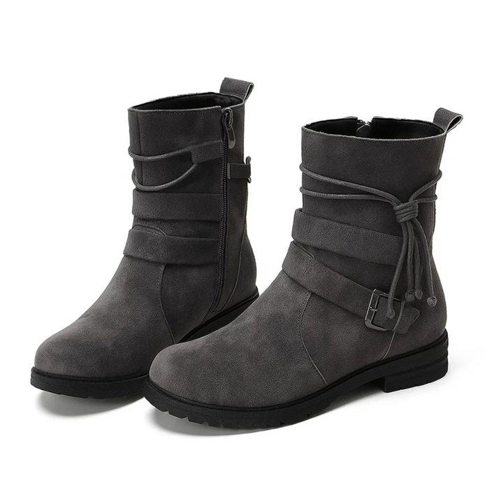 Sweden Lyo Ankle Boots