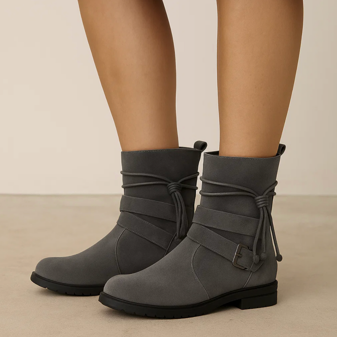 Sweden Lyo Ankle Boots