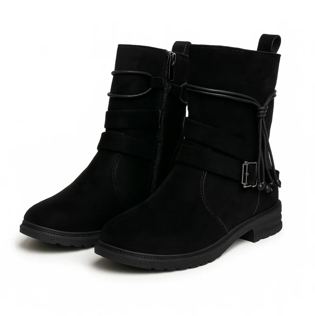 Sweden Lyo Ankle Boots