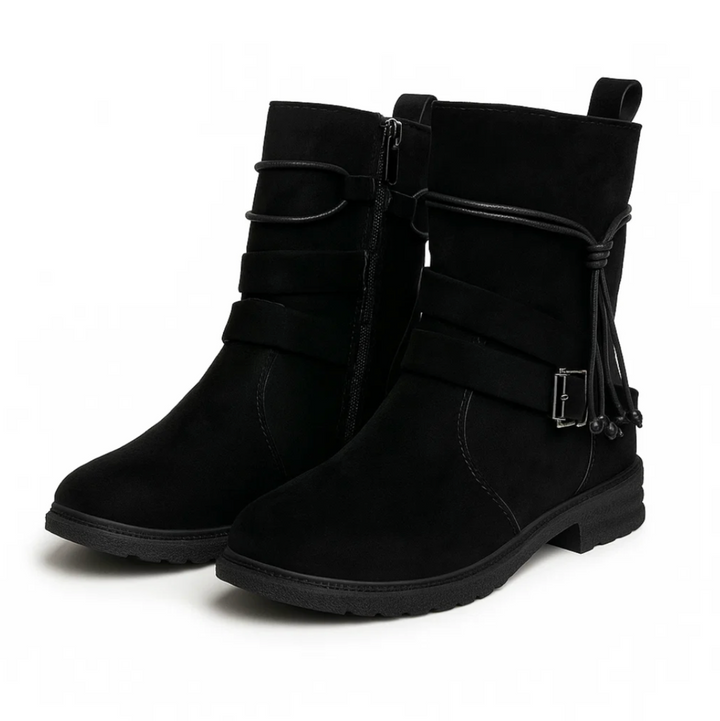 Sweden Lyo Ankle Boots