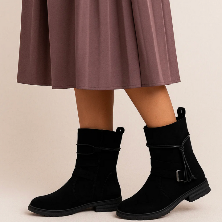 Sweden Lyo Ankle Boots