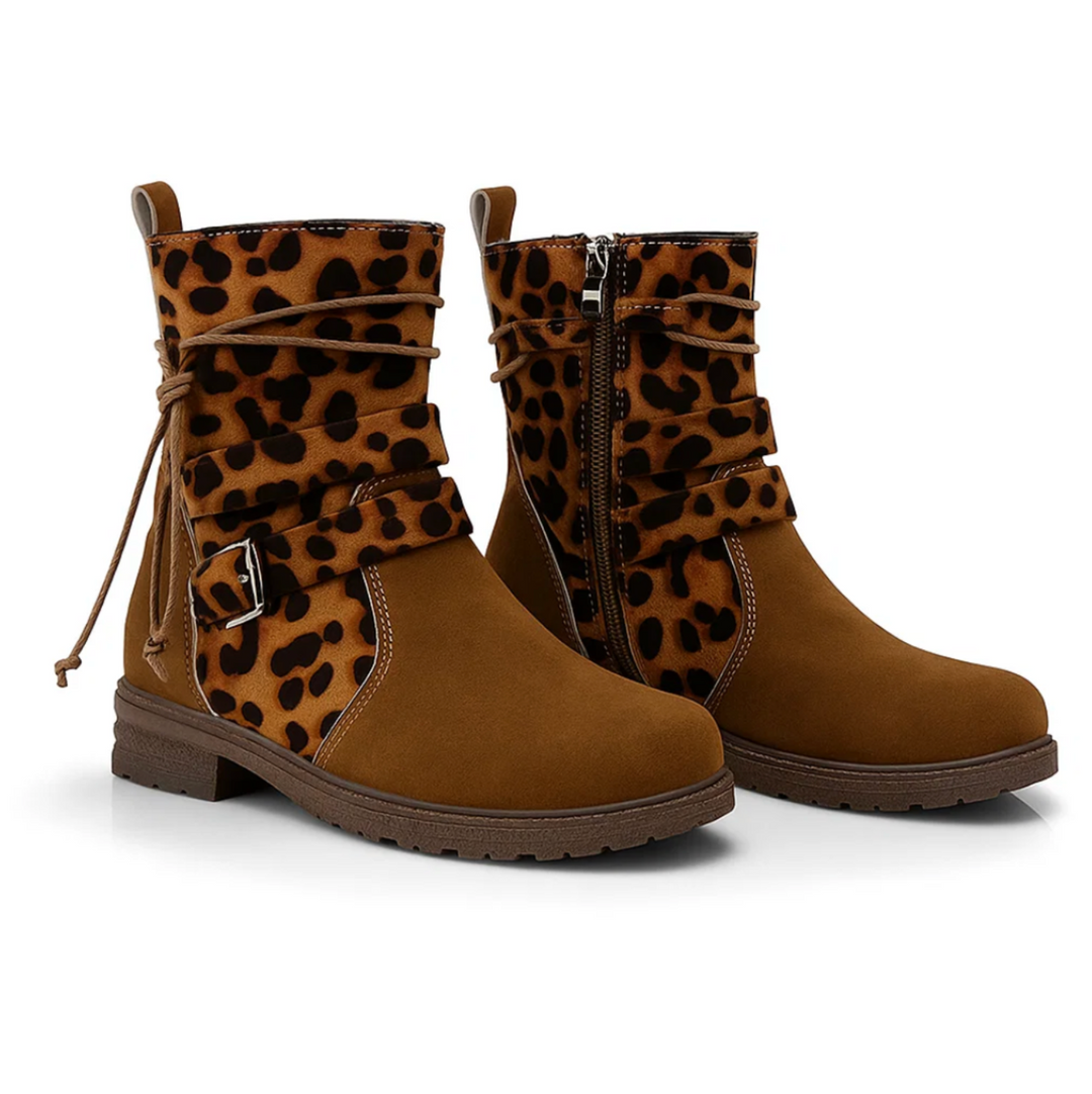 Sweden Lyo Ankle Boots