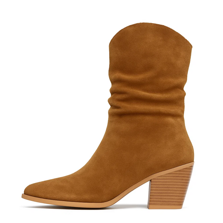 Serene Suede Boots