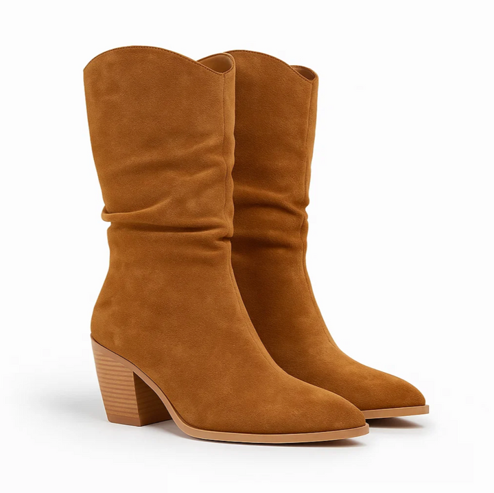 Serene Suede Boots