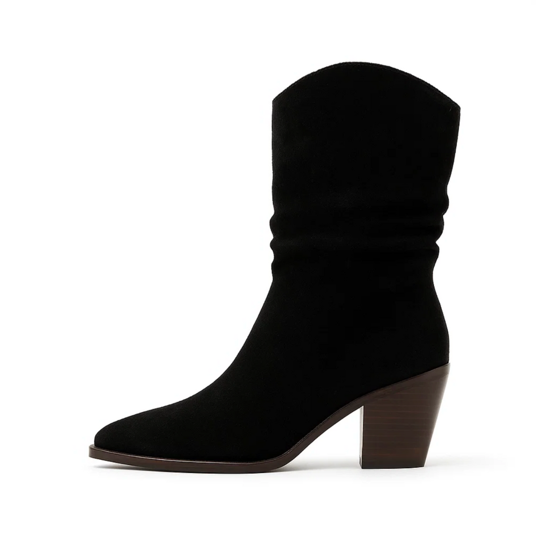 Serene Suede Boots