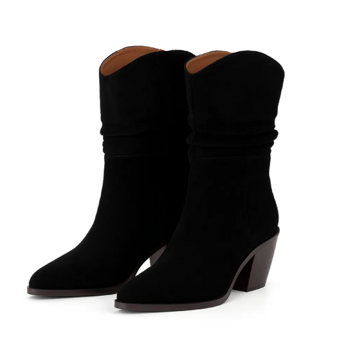 Serene Suede Boots