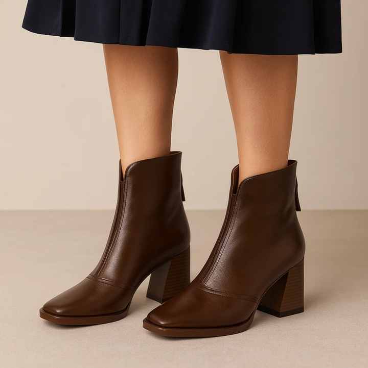 Modern Ankle Boots