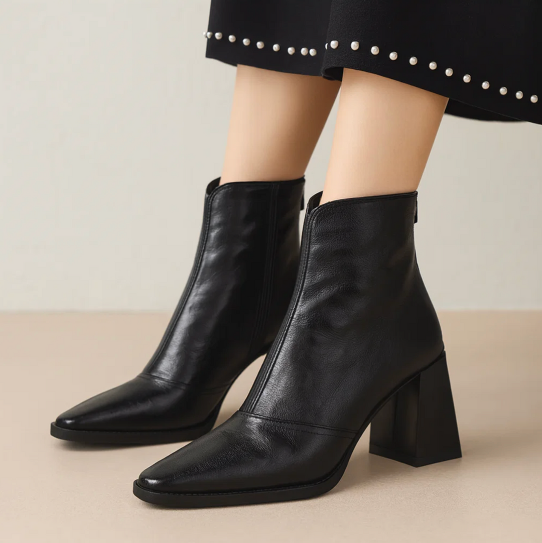 Modern Ankle Boots