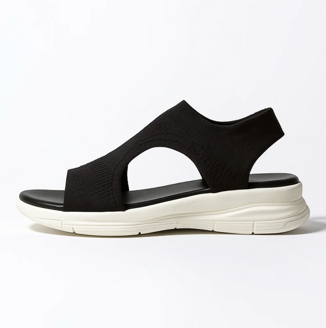 Knit OrthoLuxe Sandals