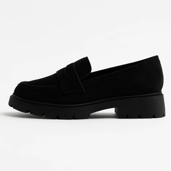 Velvet Velours Loafer