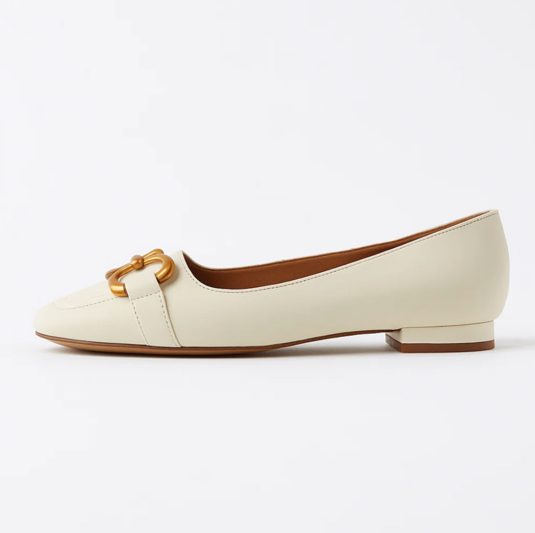 Novara | Elegant Luxe Loafers