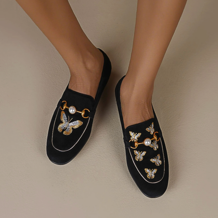 Velvet Bee Loafers