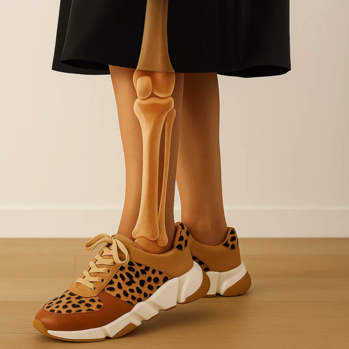 Safari OrthoLuxe Sneakers