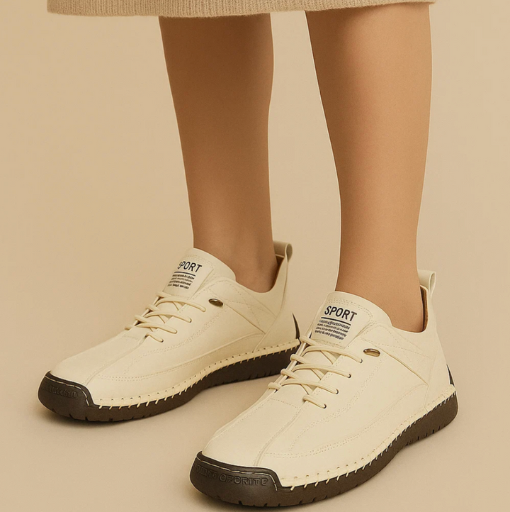 Sepia Sneakers