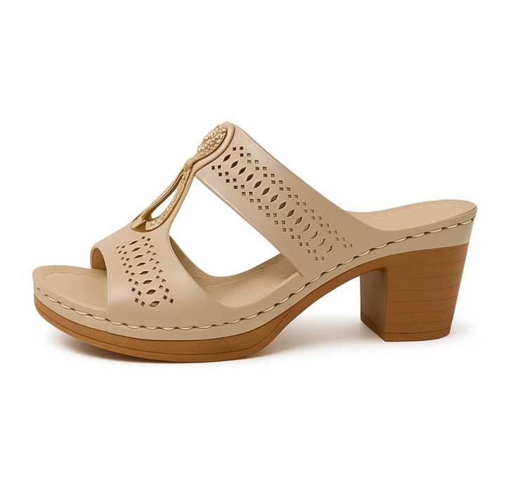 Eleganza OrthoLuxe Sandals