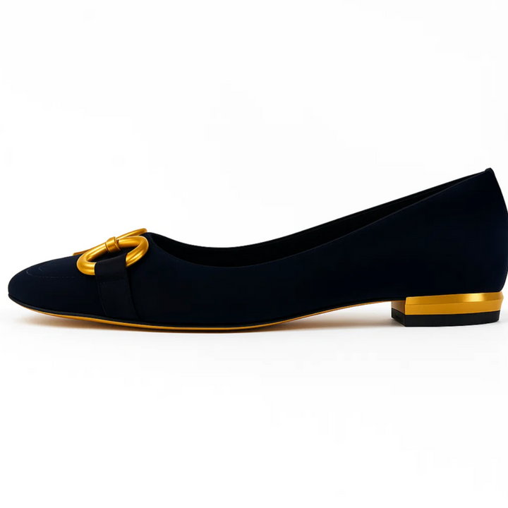 Novara | Elegant Luxe Loafers