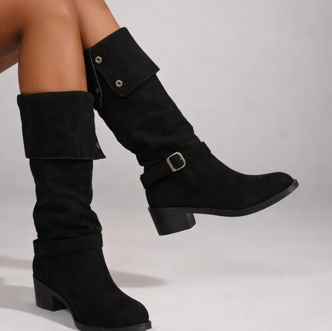 Buckle Boots
