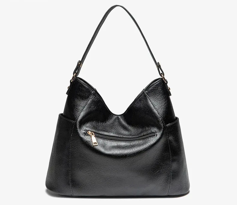 Lina | Luxe Leather Bag