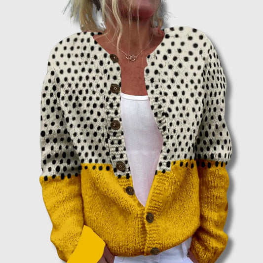 Charlotte – Comfortable Cardigan