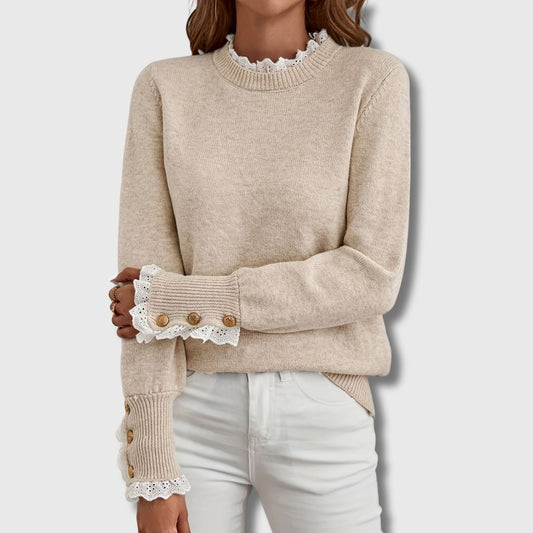 Madeline - Elegant Sweater