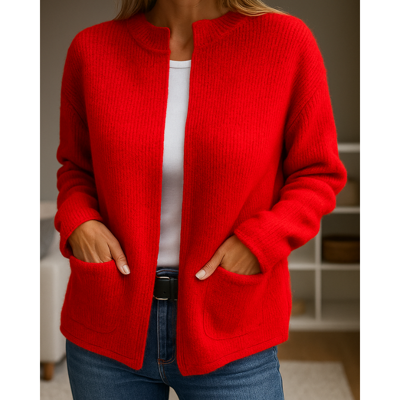 Rut - Comfortable Cardigan