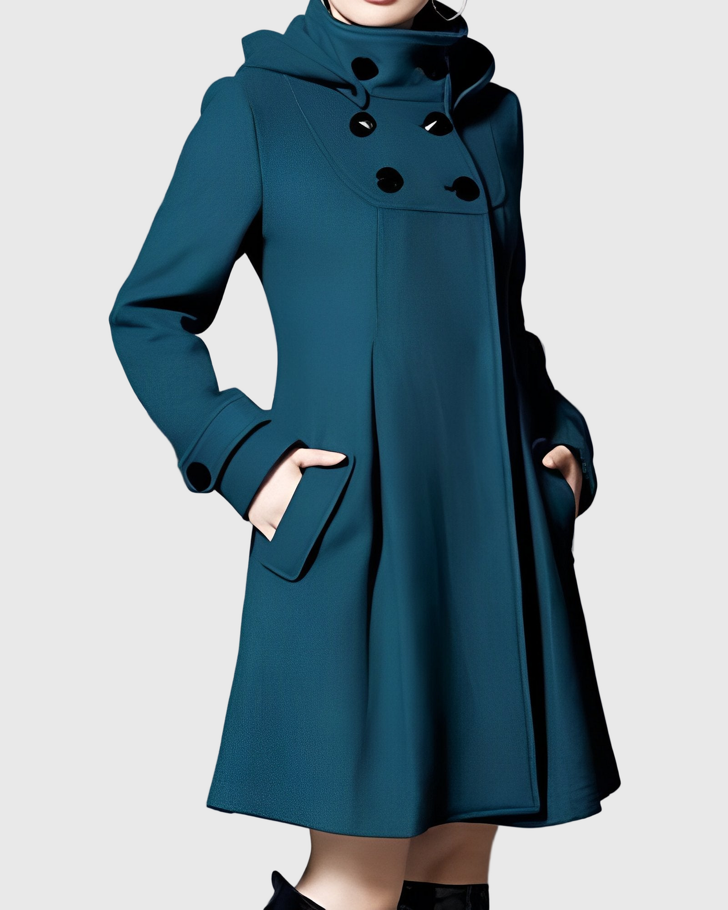 Iliana - Elegant Coat