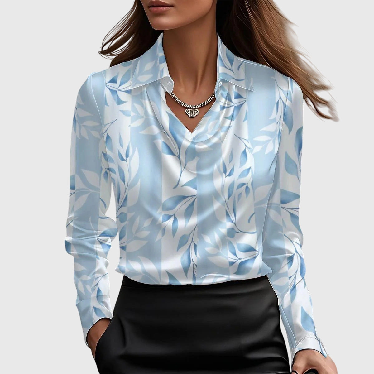 Ximena™ | Elegant Blouse