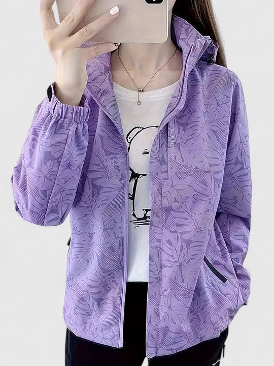 Kataleya™ | Elegant Jacket