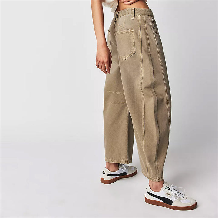 RIA | CHIC WIDE-LEG JEANS