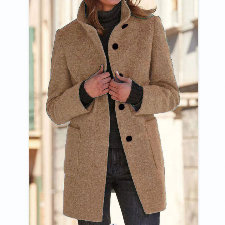 Sheena | Modern Long Coat